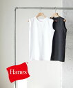 【5/10と5/11は10%クーポン&ポイント10倍】ヘインズ Hanes Tシャツ タンクトップ 2枚セット カットソー トップス パックT パックTシャツ ...