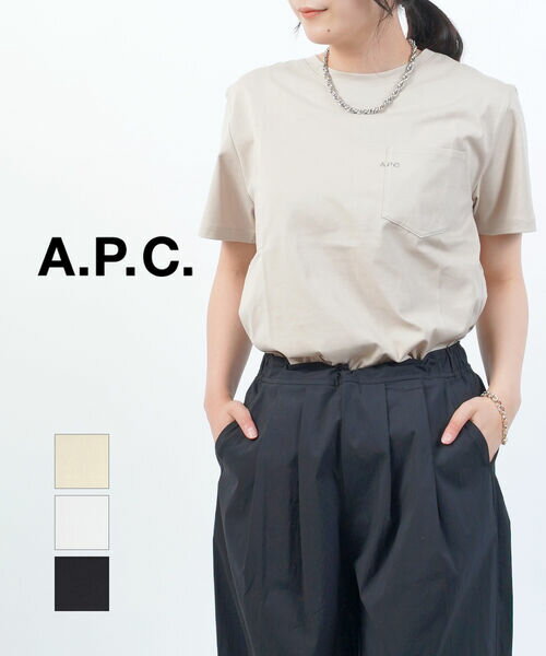 A[Ey[EZ[ A.P.C. TVc |PbgTVc |PT Jbg\[ gbvX fB[X  Rbg ShJ zCg x[W ubN XS S M Vv l JWAE25082192707-3902201(fB[X)