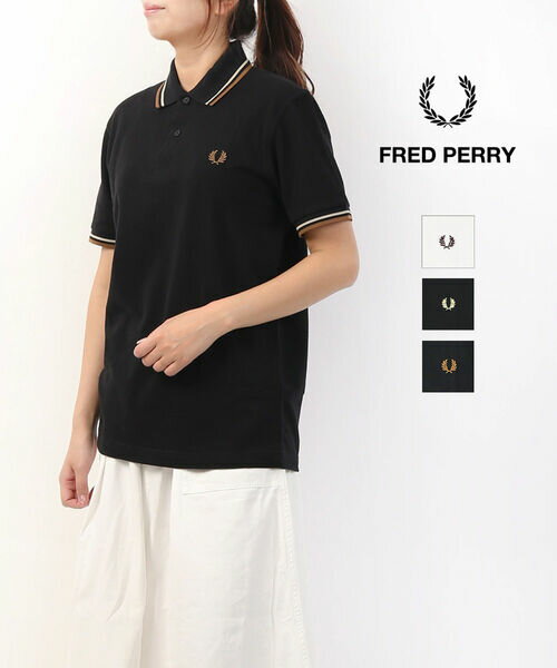 楽天JACQUEMART【2024年春夏新作】フレッドペリー FRED PERRY ポロシャツ トップス 半袖 カノコ 鹿の子 メンズ レディース イギリス製 定番 プレゼント・M12-3872401（メンズ）（レディース）