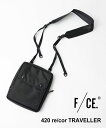 【ポイント2倍】エフシーイー F/CE. バッグ サコッシュ ショルダーバッグ トラベルウォレット ポーチ ミニ 小さめ 小さい 財布 旅行 アウトドア コーデ...