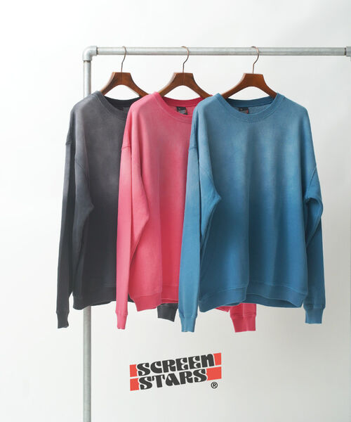 【11/15限定10%クーポン&ポイント10倍】【2025年秋冬新作】スクリーンスターズ SCREEN STARS スウェッ..