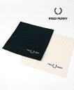 【5/5はポイント11倍】【2025年春夏新作】フレッドペリー FRED PERRY ハンカチ タオルハンカチ ハンカチタオル ハンドタオル ギフト プレゼント...