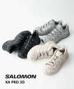 【2025年秋冬新作】サロモン SALOMON スニーカー シューズ 靴 ローカット トレイルランニング トレラン スポーツ アウトドア 人気・XA-PRO-3D-5132502(メンズ)(レディース)(D-2)