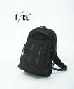 【20%OFF】【2025年春夏新作】エフシーイー F/CE. リュックサック バックパック カバン 鞄 ユニセックス 大きめ 旅行 アウトドア キャンプ 通勤...