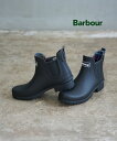 【6/22 20時からポイント10倍】【2025年春夏新作】バブアー/バーブァー Barbour レインブーツ ショート レインシューズ サイドゴア ショートブ...