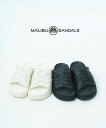 【20%OFF】【2025年春夏新作】マリブサンダルズ MALIBU SANDALS サンダル 厚底 ビーチサンダル スライドサンダル ズマ メッシュ 編み込み...