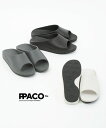 【マラソン期間限定10%クーポン】【2025年春夏新作】パコ PPACO サンダル スライドサンダル シャワーサンダル 軽量 通気性 滑りにくい オープントゥ ...