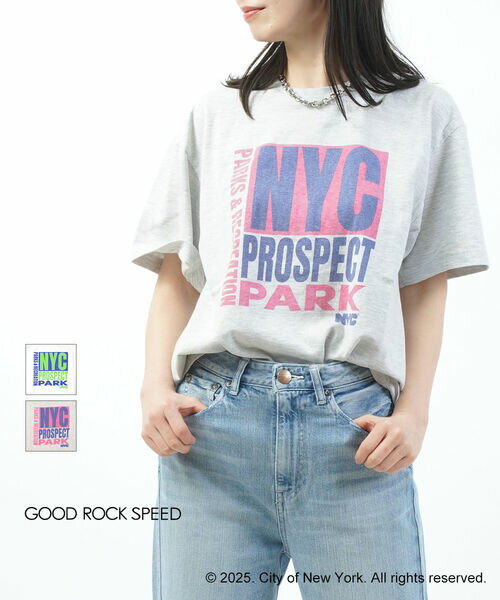 【6/22 20時からポイント10倍】【2025年春夏新作】グッドロックスピード GOOD ROCK