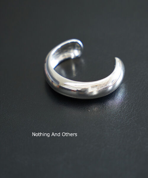 【11/30と12/1限定11%クーポン&ポイント10倍】ナッシングアンドアザーズ Nothing And Others バングル ブレスレット シルバー925...