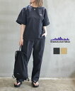 【2025年春夏新作】サウザンドマイル THOUSAND MILE セットアップ Tシャツ ロングパンツ ユニセックス 3点セット UVカット 軽量・TM251...