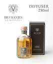 【2025年秋冬新作】ドットール・ヴラニエス DR. VRANJES ボーボリ BOBOLI ディフューザー ルームフレグランス 250ml 正規品 アロマ エ...