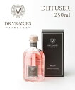 【2025年秋冬新作】ドットール・ヴラニエス DR. VRANJES べリー二 BELLINI ディフューザー ルームフレグランス 250ml 正規品 アロマ ...