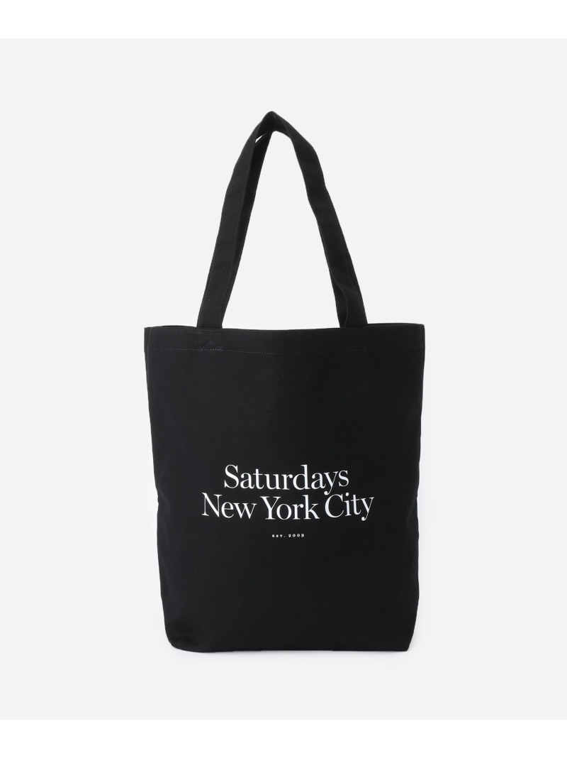 Miller Standard Tote Saturdays NYC T^f[Y@j[[NVeB obO g[gobO ubN zCg J[Lyz[Rakuten Fashion]