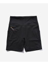 All Terrain Active Bike Short SATURDAYS NYC サタデーズ　ニューヨークシティ 靴下・レッグウェア その他の靴下・レッグウェア ブラック【送料無料】[Rakuten Fashion]