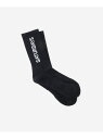 Logo Sock Saturdays NYC T^f[Y@j[[NVeB CEbOEFA C ubN zCg J[L[Rakuten Fashion]