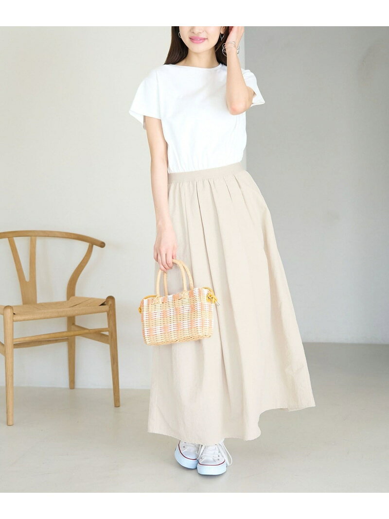 【SALE／50%OFF】カットドッキングワンピース ROPE' PICNIC ロペピクニック ワンピース・ドレス ワンピース ブラック ベージュ【RBA_E】[Rakuten Fashion] jadorejunonline-10058015 J’aDoRe JUN ONLINE サンプル画像3