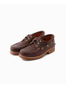【Timberland/ティンバーランド】Authentics 3 Eye Classic ADAM ET ROPE' HOMME アダムエロペ シューズ・靴 ...