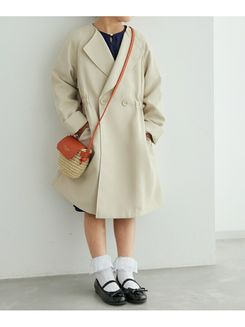 yKIDSzUVJbg/m[J[g`R[g/NR[f ROPE' PICNIC KIDS ysNjbN WPbgEAE^[ g`R[g x[W sNyz[Rakuten Fashion]