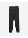 All Terrain Active Leggings SATURDAYS NYC サタデーズ　ニューヨークシティ 靴下・レッグウェア その他の靴下・レッグウェア ブラック【送料無料】[Rakuten Fashion]