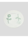 【PASS THE BATTON(パスザバトン)】ミナペルホネン Remake tableware Plate SALON adam et rope' サロン ...
