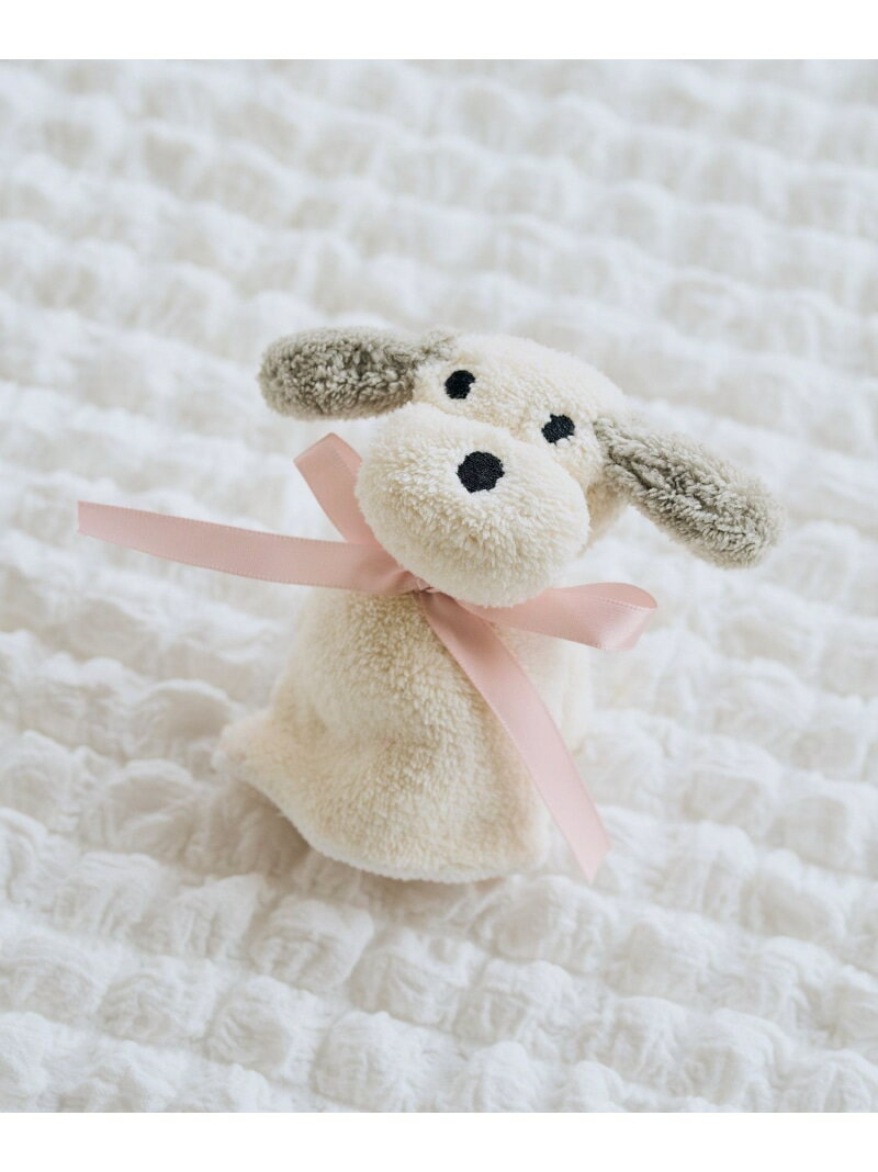 【comif(コミフ)*ROPE' PICNIC】ギフトタオル ROPE' PICNIC PASSAGE ロペピクニック ファッション雑貨 ハンカチ・ハンドタオル ベージュ[Rakuten Fashion]
