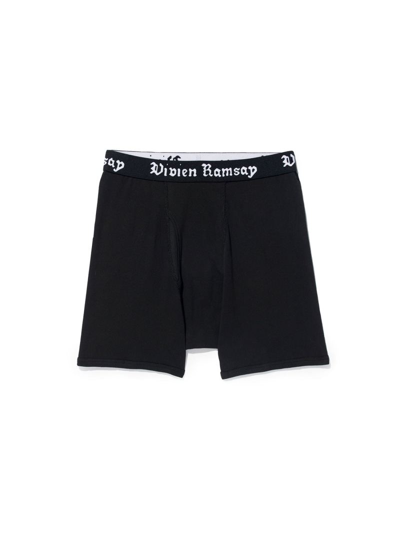 Vivien Ramsay/ヴィヴィアンラムゼイ BOXER BRIEF(3PACK) bonjour records ボンジュールレコード イン..