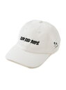 【Chocomoo*JUN&ROPE'】コラボキャップ JUN&ROPE' ジュンアンドロペ 帽子 キャップ ホワイト ブラック【送料無料】[Rakuten F...