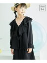 【SALE/50%OFF】【KIDS】ラッシュガードフリルカーディガン/リンクコーデ・セットアップ対応 ROPE' PICNIC KIDS ロペピクニック 水着...