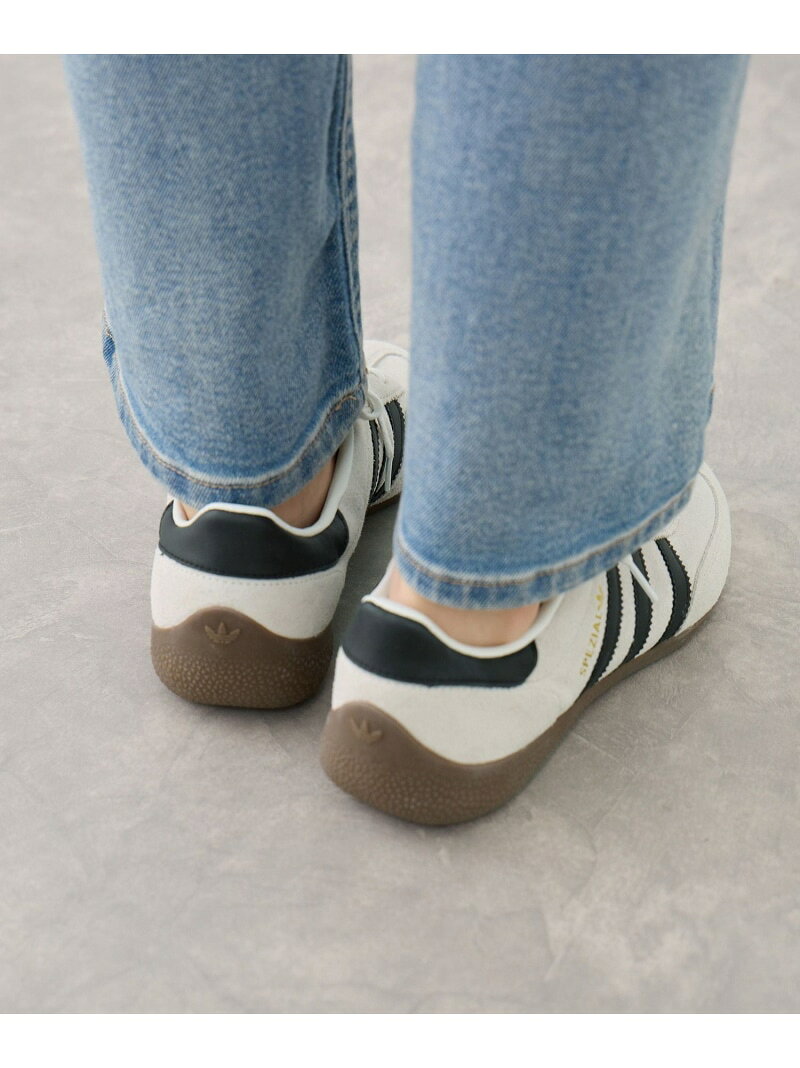 【SALE／30%OFF】【adidas/アディダス】HANDBALL SPEZIAL LO PRO W ROPE' PICNIC PASSAGE ロペピクニック シューズ・靴 スニーカー ホワイト【RBA_E】【送料無料】[Rakuten Fashion] jadorejunonline-10075620 J’aDoRe JUN ONLINE サンプル画像3