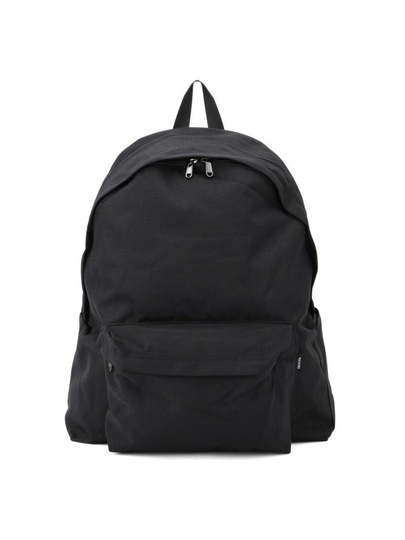 アダムエロペ マザーズリュック 【PACKING/パッキング】PC PADED BACKPACK ADAM ET ROPE' HOMME アダムエロペ バッグ リュック・バックパック ブラック グレー ブルー【送料無料】[Rakuten Fashion]