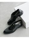 【TEMPERATE/テンパレイト別注】OMBRE ROPE' PICNIC PASSAGE ロペピクニック シューズ・靴 レインシューズ・ブーツ ブラック【送...
