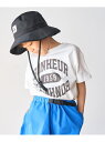 【SALE/50%OFF】【KIDS】リンクコーデ/カレッジロゴTシャツ ROPE' PICNIC KIDS ロペピクニック トップス カットソー・Tシャツ ホ...