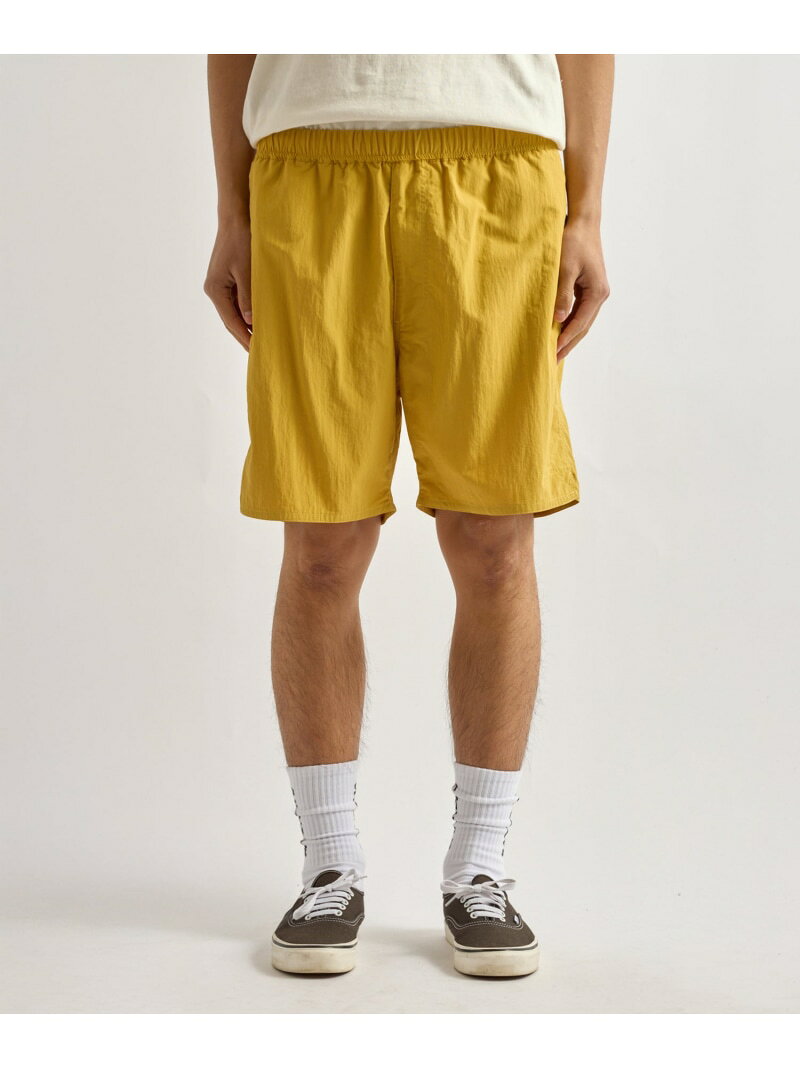 Rakuten - Tyler Short Saturdays NYC サタデーズ　ニューヨークシティ パンツ その他のパンツ ブラック イエロー【送料無料】[Rakuten Fashion]