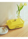 【SALE/50%OFF】【BRUNO/ブルーノ】ロペピクニック限定カラー コンパクトホットプレート ROPE' PICNIC ロペピクニック 食器・調理器具・...