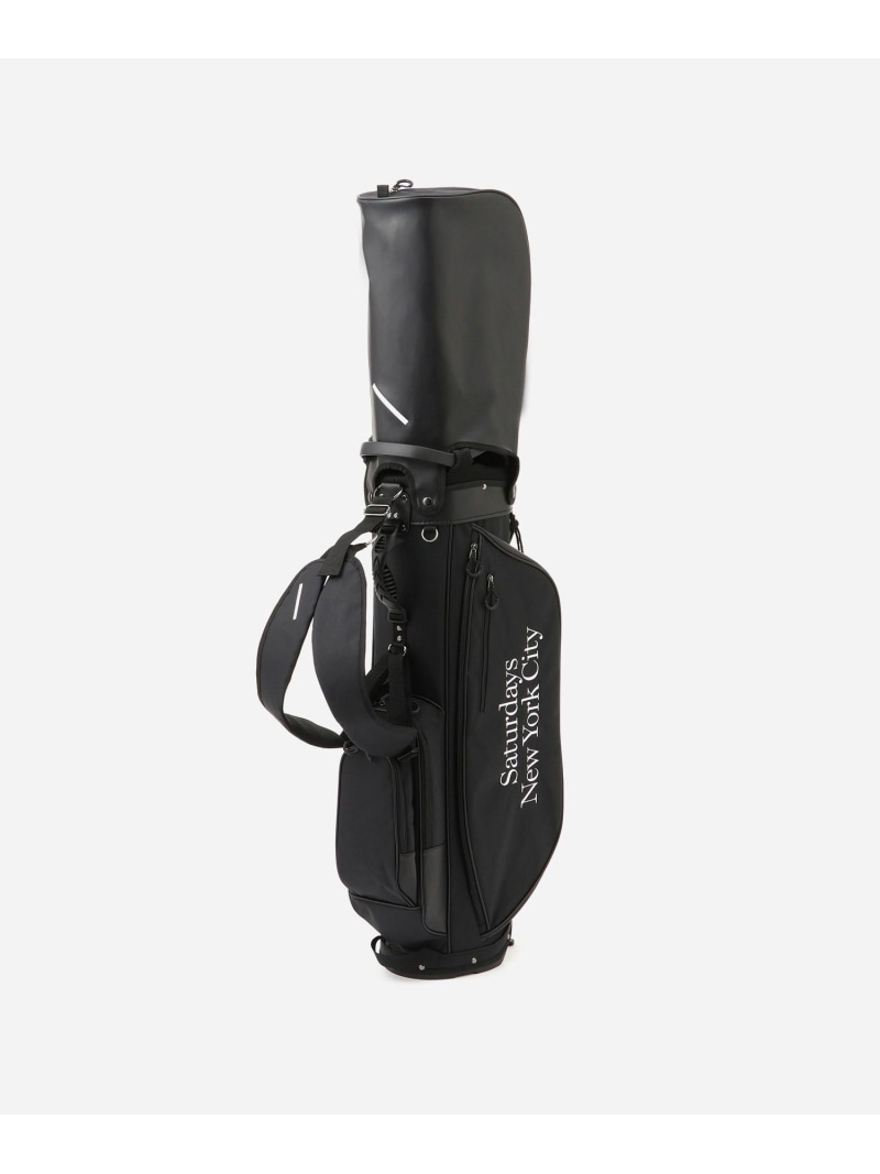 X-PAC Caddie Bag Saturdays Golf サタデーズ　ニューヨークシティ スポーツ・アウトドア用品 ゴルフグ..