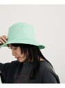 【SALE／50%OFF】【Hollingworth country outfitters】Deep Bucket Hat SALON adam et rope' サロン アダム エ ロペ 帽子 ハット グリーン パープル ピンク【RBA_E】[Rakuten Fashion]