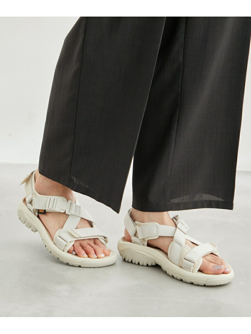 ロぺピクニック サンダル レディース 【WEB限定】【Teva/テバ】 HURRICANE VERGE ROPE' PICNIC PASSAGE ロペピクニック シューズ・靴 サンダル グレー パープル【送料無料】[Rakuten Fashion]