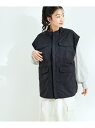 【SALE/70%OFF】ベネシャンミリタリージレ JAYRO ジャイロ トップス ベスト・ジレ ベージュ ブラック【RBA_E】[Rakuten Fashio...