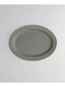 【SAKUZAN (サクザン)】Sara Oval L 楕円皿 SALON adam et rope' サロン アダム エ ロペ 食器・調理器具・キッチン用品 ...