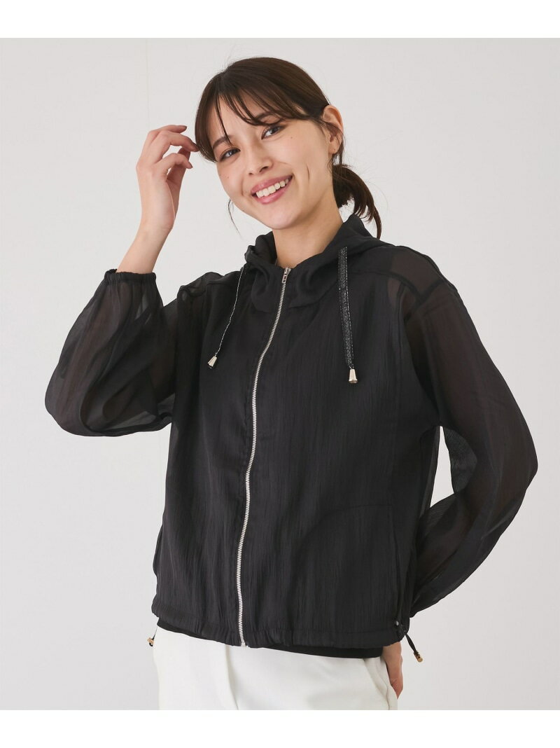 樂天商城 - 【SALE／30%OFF】プルオーバー付きフードブルゾン JAYRO ジャイロ ジャケット・アウター ブルゾン・ジャンパー ブラック グレー【RBA_E】【送料無料】[Rakuten Fashion]
