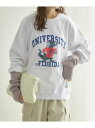 【SALE/60%OFF】【DISCUS ATHLETIC/ディスカスアスレチック】ユニバーサルカレッジスウェット ROPE' PICNIC R ロペピクニック...