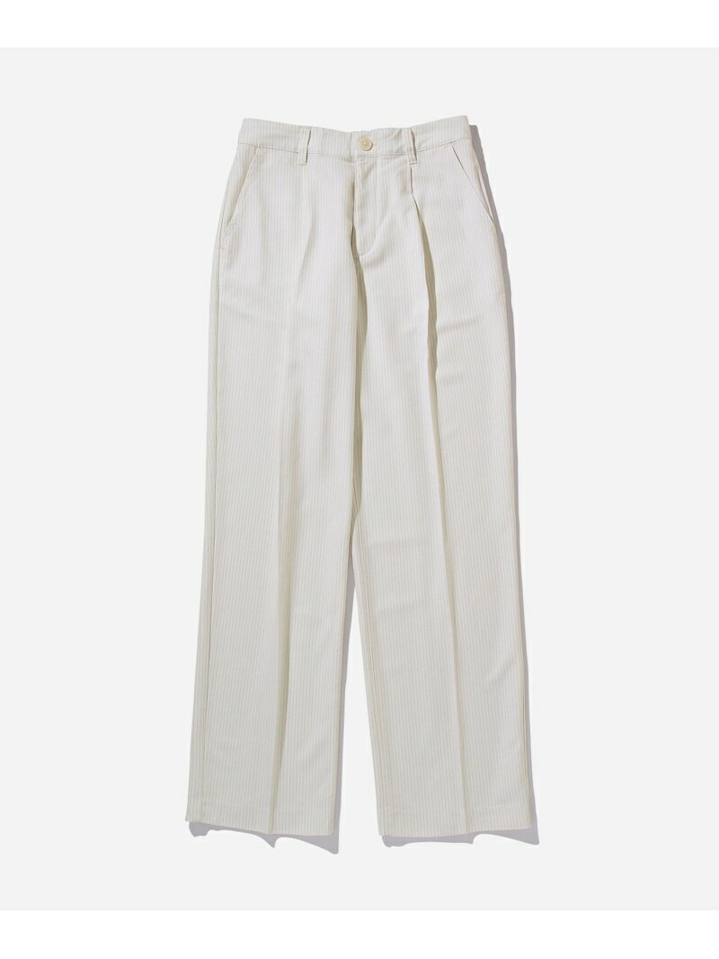 ySALE^40%OFFzKim Pinstripe Trouser Saturdays NYC T^f[Y@j[[NVeB pc ̑̃pc zCg lCr[yRBA_Ezyz[Rakuten Fashion]