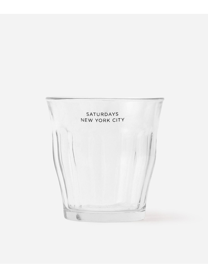 JaDoRe JUN ONLINE㤨duralex x Saturdays NYC PICARDIE 1130 Saturdays NYC ǡ˥塼衼ƥ Ĵ񡦥å 饹ޥåס֥顼 ֥å ֥롼[Rakuten Fashion]פβǤʤ1,210ߤˤʤޤ