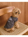 【SALE/20%OFF】【DOG】マウンテンプリントタンクトップ/リンクコーデ ROPE' PICNIC PASSAGE ロペピクニック ペット用品 ペットウ...