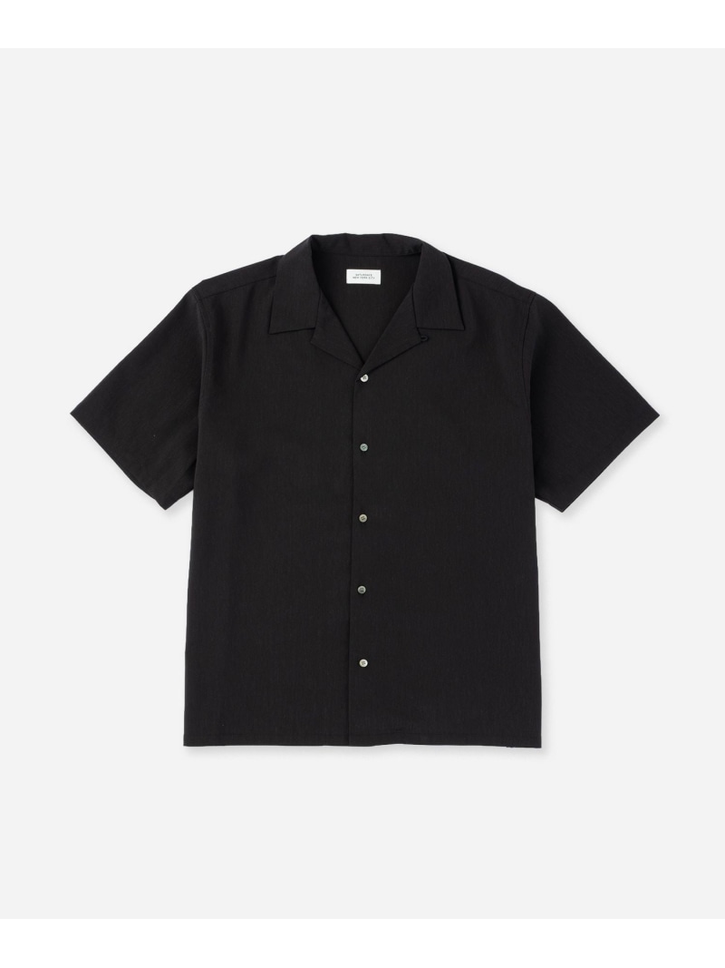 【SALE／30%OFF】Canty Slab SS Shirt Saturdays NYC サタデーズ　ニューヨークシティ トップス シャツ・ブラウス ブルー ホワイト ブラック ピンク【RBA_E】【送料無料】[Rakuten Fashion]