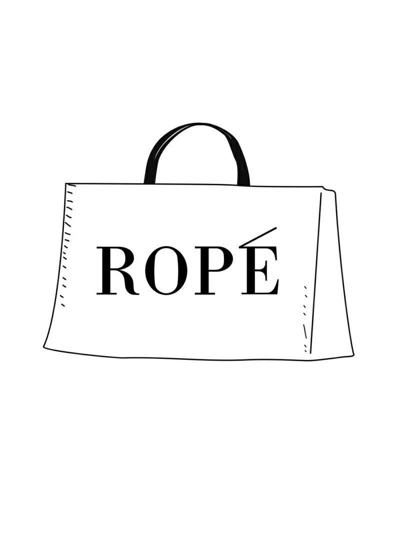 【2023年福袋】ROPE' HAPPY BAG ROPE' ロペ 福袋・ギフト・その他 福袋 ネイビー【送料無料】[Rakuten Fashion]