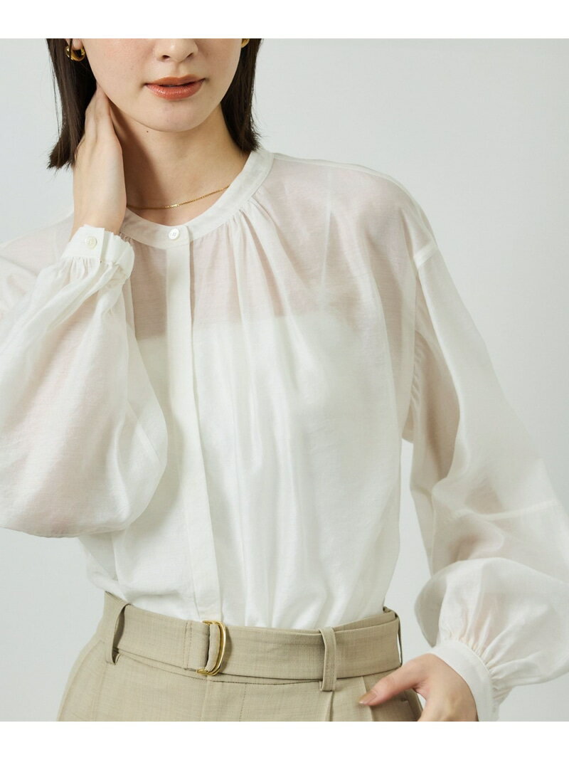 キュプラシルクボリュームスリーブブ...