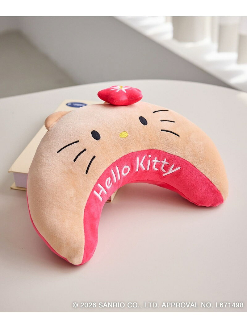 【SALE／40%OFF】【サンリオキャラクターズ*ROPE' PICNIC】【DOG】日焼けデザイン あごのせクッション ROPE' PICNIC PASSAGE ロペピクニック ペット用品 ペットウェア・ペット服 レッド イエロー ピンク【RBA_E】[Rakuten Fashion] jadorejunonline-10078456 J’aDoRe JUN ONLINE サンプル画像2