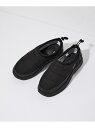 【WEB限定】【SUICOKE】PEPPER-evab ADAM ET ROPE' FEMME アダムエロペ シューズ・靴 スリッポン ブラック ベージュ【送料...