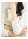 【SALE/50%OFF】ニュアンスメタルバングル VIS ビス アクセサリー・腕時計 ブレスレット・バングル シルバー ゴールド【RBA_E】[Rakuten...